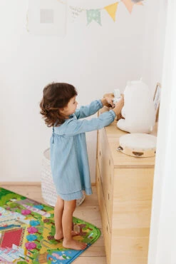 Spielmatte 100x150 - Extra Weich - Traumschloss -Einrichtungsgeschäft achoka r spielmatte 100x150 extra weich traumschloss 2