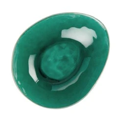 4x Schale 600ml DE LA ROYA In Dunkelgrün 9 4x Schale 600ml DE LA ROYA In Dunkelgrün -Einrichtungsgeschäft butlers 4x schale 600ml de la roya in dunkelgrun 3