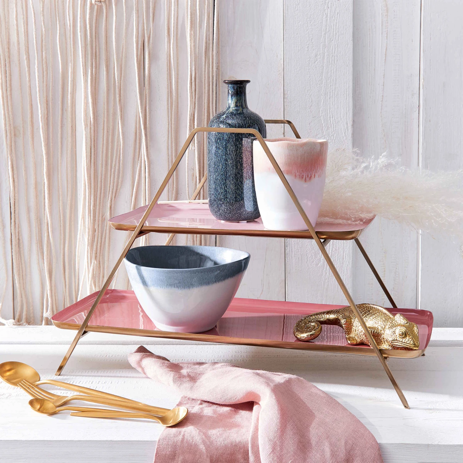 4x Schale 640ml ATLANTIS In Blau 10 4x Schale 640ml ATLANTIS In Blau – Bild 10