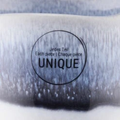 4x Tasse 300ml ATLANTIS In Blau -Einrichtungsgeschäft butlers 4x tasse 300ml atlantis in blau 5