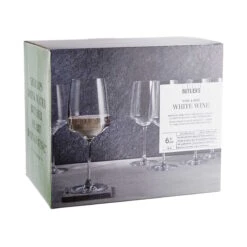 6x Weißweingläser 520ml WINE & DINE In Transparent 10 6x Weißweingläser 520ml WINE & DINE In Transparent -Einrichtungsgeschäft butlers 6x weissweinglaser 520ml wine and dine in transparent 2