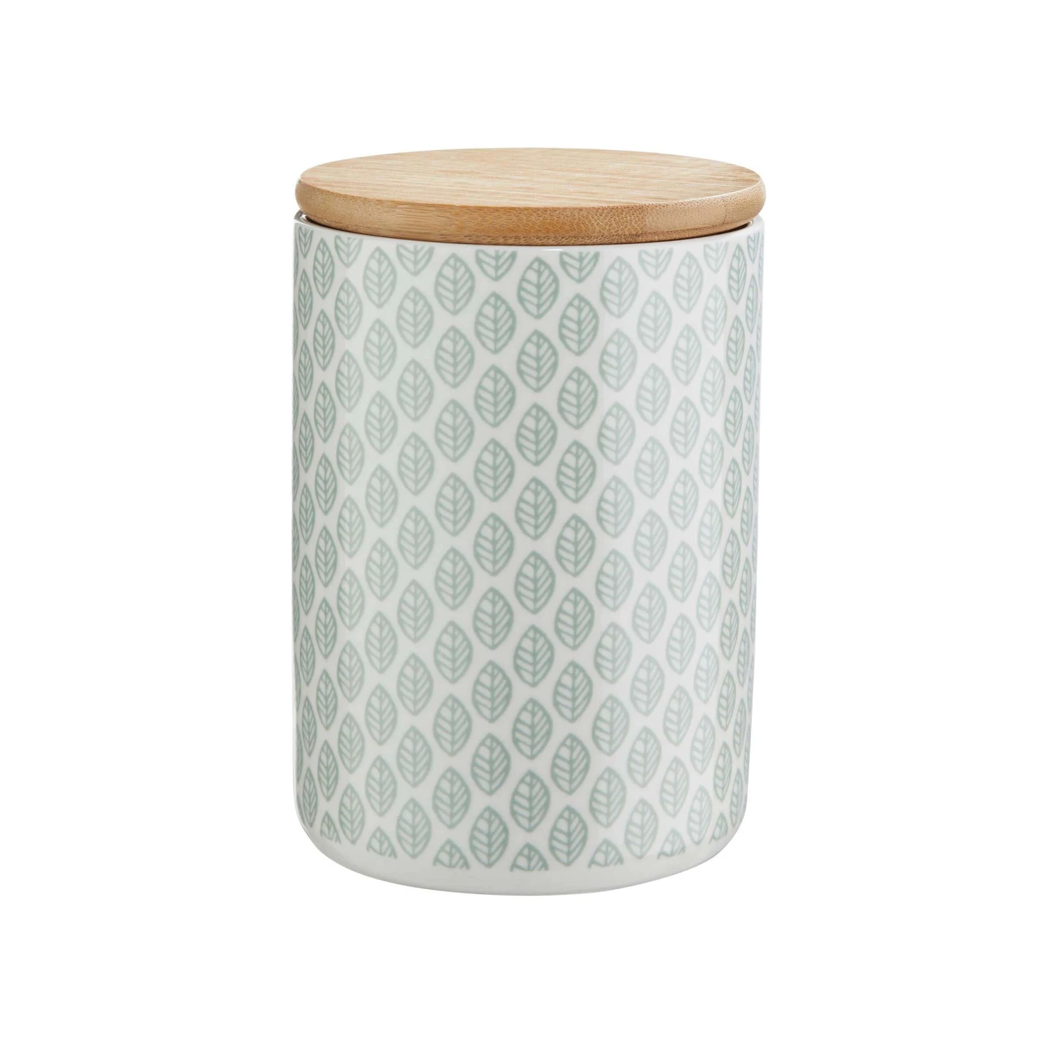 Aufbewahrungsdose Blätter 700 Ml QUEEN IT In Grün 1 Aufbewahrungsdose Blätter 700 Ml QUEEN IT In Grün