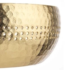 Deko-Schale Mit Lochrand Ø27cm BALI In Gold 9 Deko-Schale Mit Lochrand Ø27cm BALI In Gold -Einrichtungsgeschäft butlers deko schale mit lochrand o27cm bali in gold 4