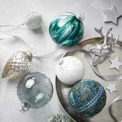 Deko-Teller Ø27cm BANQUET In Silber -Einrichtungsgeschäft butlers deko teller o27cm banquet in silber 4