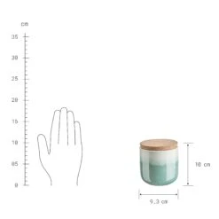 Duftkerze Green Tea Aus Sojawachs SCENTS OF HOME In Grün 7 Duftkerze Green Tea Aus Sojawachs SCENTS OF HOME In Grün -Einrichtungsgeschäft butlers duftkerze green tea aus sojawachs scents of home in grun 2