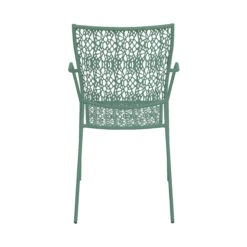 Gartenstuhl Stapelbar NANCY In Salbei -Einrichtungsgeschäft butlers gartenstuhl stapelbar nancy in salbei 4