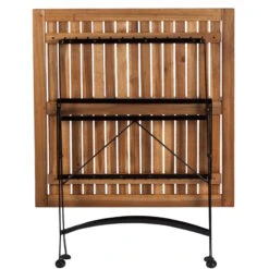 Gartentisch Klappbar PARKLIFE In Schwarz-Natur 15 Gartentisch Klappbar PARKLIFE In Schwarz-Natur -Einrichtungsgeschäft butlers gartentisch klappbar parklife in schwarz natur 6