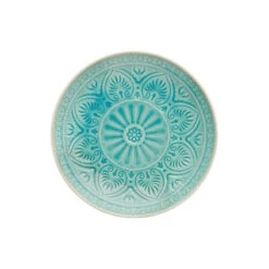 Geschirr-Set 12-tlg. SUMATRA In Türkis 11 Geschirr-Set 12-tlg. SUMATRA In Türkis -Einrichtungsgeschäft butlers geschirr set 12 tlg sumatra in turkis 3