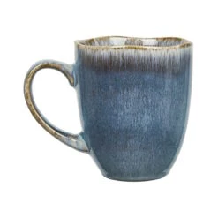 Geschirr-Set 16-tlg. HILDA In Dunkelblau -Einrichtungsgeschäft butlers geschirr set 16 tlg hilda in dunkelblau 16