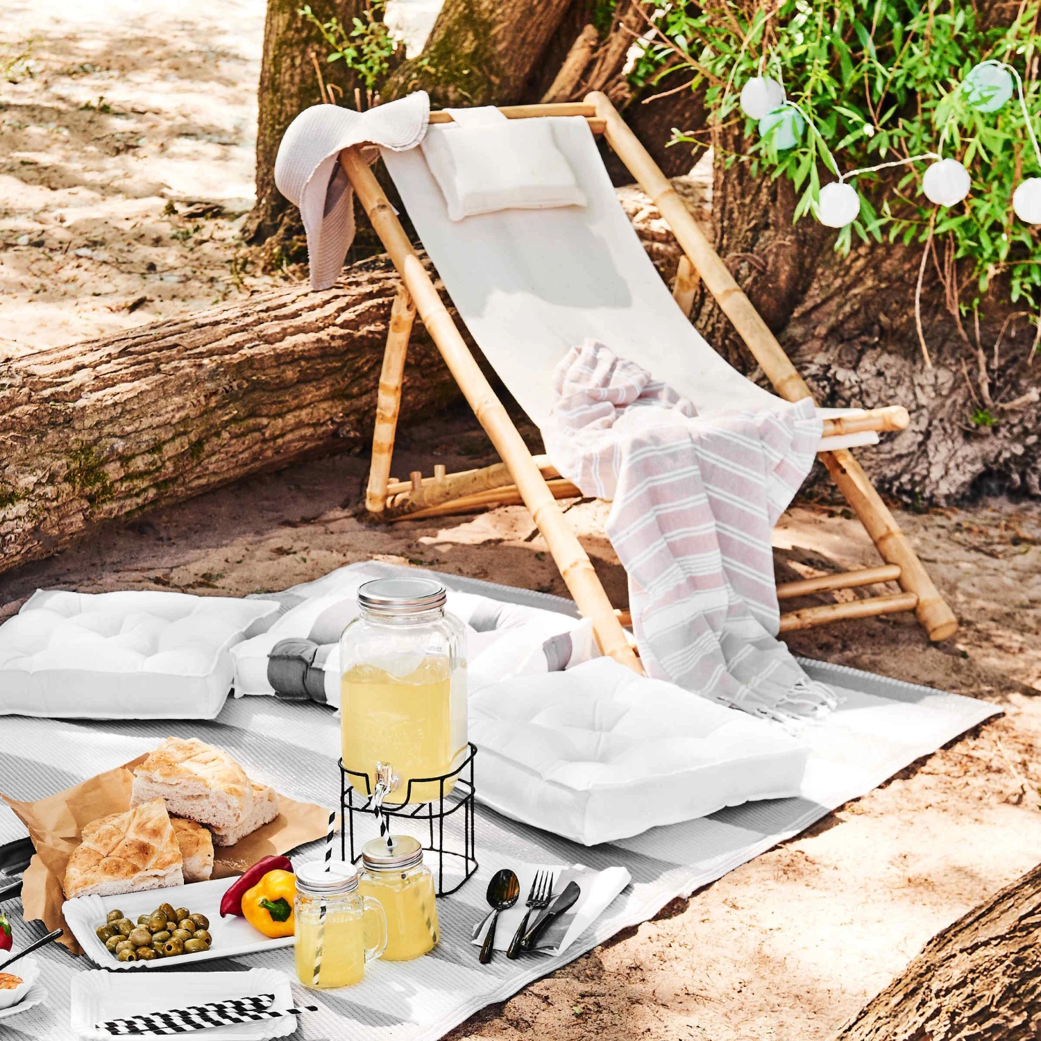 Getränkespender 2-teilig REFRESH In Transparent 10 Getränkespender 2-teilig REFRESH In Transparent – Bild 10