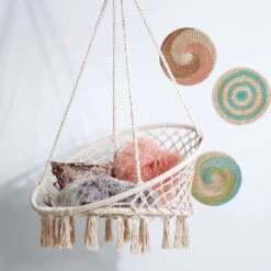 Hängesessel Mit Fransen Ø100cm PARADISE NOW In Creme 19 Hängesessel Mit Fransen Ø100cm PARADISE NOW In Creme -Einrichtungsgeschäft butlers hangesessel mit fransen o100cm paradise now in creme 9