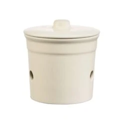 Knoblauchtopf Ø 14 Cm MRS. WINTERBOTTOM'S In Creme 6 Knoblauchtopf Ø 14 Cm MRS. WINTERBOTTOM'S In Creme -Einrichtungsgeschäft butlers knoblauchtopf o 14 cm mrs winterbottoms in creme 2