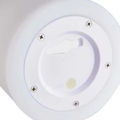 LED Leuchte Mit Bluetooth® Und Farbwechsel SOUND LOUNGE In Weiß-Hellbraun -Einrichtungsgeschäft butlers led leuchte mit bluetooth r und farbwechsel sound lounge in weiss hellbraun 12