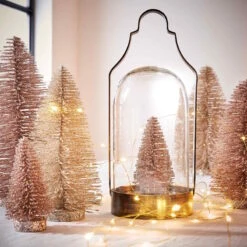 LED Lichterkette 100 Lichter Mit USB-Batteriefach TWINE LIGHTS In Silber -Einrichtungsgeschäft butlers led lichterkette 100 lichter mit usb batteriefach twine lights in silber 9