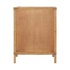 Nachttisch-Schränkchen Handgefertigt Aus Rattan BOHO LOUNGE In Natur -Einrichtungsgeschäft butlers nachttisch schrankchen handgefertigt aus rattan boho lounge in natur 5