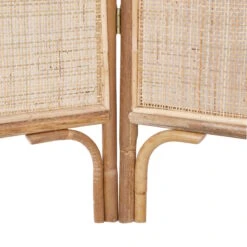 Paravent Aus Rattan L 120 X H 180cm BOHO LOUNGE In Natur -Einrichtungsgeschäft butlers paravent aus rattan l 120 x h 180cm boho lounge in natur 5