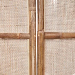 Paravent Aus Rattan L 120 X H 180cm BOHO LOUNGE In Natur -Einrichtungsgeschäft butlers paravent aus rattan l 120 x h 180cm boho lounge in natur 7