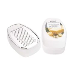 Parmesanreibe BON FROMAGE In Transparent 5 Parmesanreibe BON FROMAGE In Transparent -Einrichtungsgeschäft butlers parmesanreibe bon fromage in transparent 2