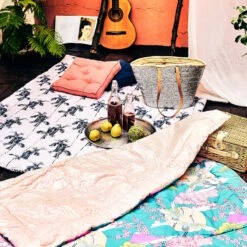 Picknickdecke Japan B 140 X T 180cm PICNIC DELUXE In Bunt -Einrichtungsgeschäft butlers picknickdecke japan b 140 x t 180cm picnic deluxe in bunt 6