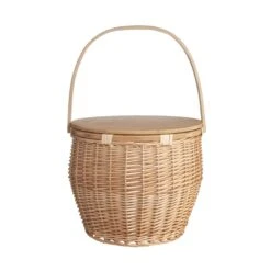 Picknickkorb Inkl. Isolierter Kühltasche THE GREAT OUTDOORS In Natur -Einrichtungsgeschäft butlers picknickkorb inkl isolierter kuhltasche the great outdoors in natur 3