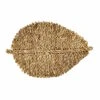 Platzset Blatt L 50 X B 33cm LEAF In Natur