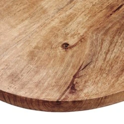 Podest Ø34cm MESA In Braun -Einrichtungsgeschäft butlers podest o34cm mesa in braun 5