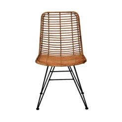 Rattan-Stuhl HACIENDA In Natur 7 Rattan-Stuhl HACIENDA In Natur -Einrichtungsgeschäft butlers rattan stuhl hacienda in natur 2