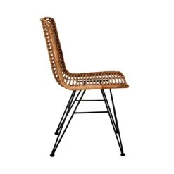 Rattan-Stuhl HACIENDA In Natur 8 Rattan-Stuhl HACIENDA In Natur -Einrichtungsgeschäft butlers rattan stuhl hacienda in natur 3