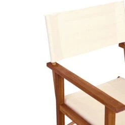 Regiestuhl HOLLYWOOD In Creme -Einrichtungsgeschäft butlers regiestuhl hollywood in creme 6