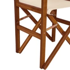 Regiestuhl HOLLYWOOD In Creme -Einrichtungsgeschäft butlers regiestuhl hollywood in creme 7