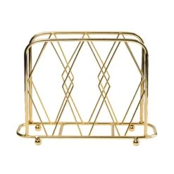 Serviettenhalter HOLD ME TIGHT In Gold -Einrichtungsgeschäft butlers serviettenhalter hold me tight in gold 2