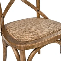 Stuhl 2er-Set Natur CROSS COUNTRY In Braun -Einrichtungsgeschäft butlers stuhl 2er set natur cross country in braun 5