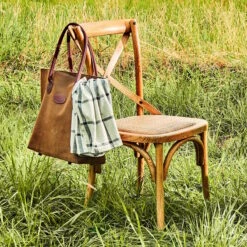 Stuhl CROSS COUNTRY In Braun -Einrichtungsgeschäft butlers stuhl cross country in braun 10