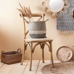 Stuhl CROSS COUNTRY In Braun -Einrichtungsgeschäft butlers stuhl cross country in braun 11