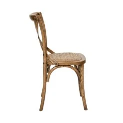 Stuhl CROSS COUNTRY In Braun -Einrichtungsgeschäft butlers stuhl cross country in braun 3