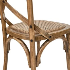 Stuhl CROSS COUNTRY In Braun -Einrichtungsgeschäft butlers stuhl cross country in braun 5