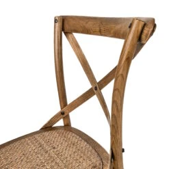 Stuhl CROSS COUNTRY In Braun -Einrichtungsgeschäft butlers stuhl cross country in braun 7