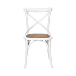 Stuhl CROSS COUNTRY In Weiß 10 Stuhl CROSS COUNTRY In Weiß -Einrichtungsgeschäft butlers stuhl cross country in weiss 2