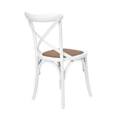 Stuhl CROSS COUNTRY In Weiß 12 Stuhl CROSS COUNTRY In Weiß -Einrichtungsgeschäft butlers stuhl cross country in weiss 4