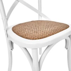 Stuhl CROSS COUNTRY In Weiß 13 Stuhl CROSS COUNTRY In Weiß -Einrichtungsgeschäft butlers stuhl cross country in weiss 5