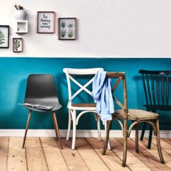 Stuhl CROSS COUNTRY In Weiß 15 Stuhl CROSS COUNTRY In Weiß -Einrichtungsgeschäft butlers stuhl cross country in weiss 7