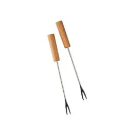 Tasse Mit 2 Gabeln CHOCOLATE FONDUE In Schwarz -Einrichtungsgeschäft butlers tasse mit 2 gabeln chocolate fondue in schwarz 5