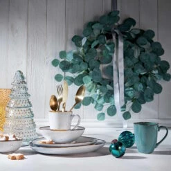 Teller-Set 8-tlg. FINCA In Grau -Einrichtungsgeschäft butlers teller set 8 tlg finca in grau 8