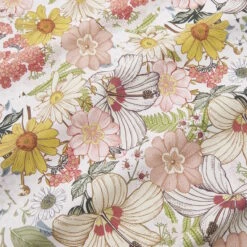 Tischdecke L 160 X B 160cm HIPPIE TRAIL In Bunt 4 Tischdecke L 160 X B 160cm HIPPIE TRAIL In Bunt -Einrichtungsgeschäft butlers tischdecke l 160 x b 160cm hippie trail in bunt 1