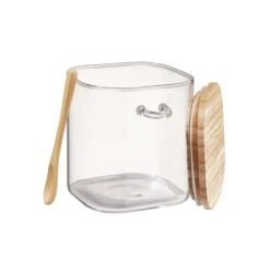 Vorratsglas-Set 2-tlg. COMPOSITION In Transparent-Natur -Einrichtungsgeschäft butlers vorratsglas set 2 tlg composition in transparent natur 12