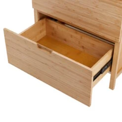 Waschbeckenunterschrank Mit Schublade WHITE SANDS In Natur-Weiß -Einrichtungsgeschäft butlers waschbeckenunterschrank mit schublade white sands in natur weiss 14