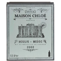 Weinregal VINOTHEK In Hellgrau -Einrichtungsgeschäft butlers weinregal vinothek in hellgrau 5