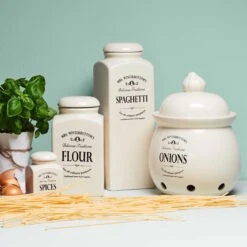 Einrichtungsgeschäft -Einrichtungsgeschäft butlers zwiebeltopf o 19 5 cm mrs winterbottoms in creme 1