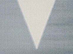 Kinderteppich SHOOTINGSTAR In Blau/weiss -Einrichtungsgeschäft happy rugs kinderteppich shootingstar in blau weiss 1