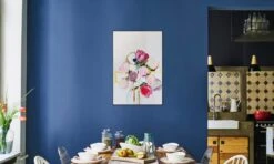 Poster In Kunststoffrahmen "Bloom 0709" In Grau & Rosa 7 Poster In Kunststoffrahmen "Bloom 0709" In Grau & Rosa -Einrichtungsgeschäft juniqe poster in kunststoffrahmen bloom 0709 in grau and rosa 3